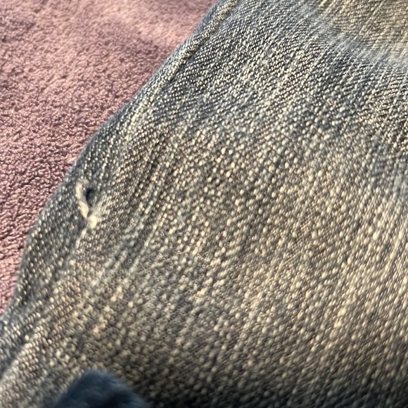 James Jeans bootcut with mild stretch size 27 - Picture 4 of 6